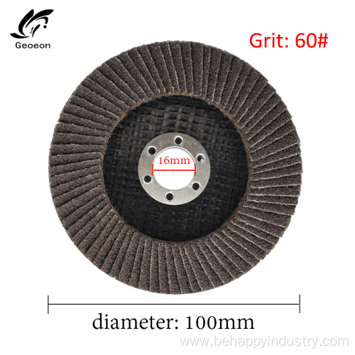 Grit Grinding Wheels Flap Discs for Metal